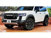 2023 Toyota Land Cruiser