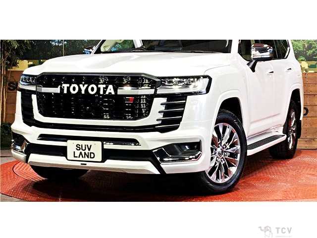 2023 Toyota Land Cruiser