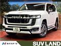 2023 Toyota Land Cruiser