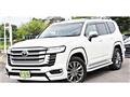 2023 Toyota Land Cruiser