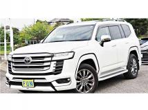 2023 Toyota Land Cruiser