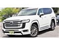 2023 Toyota Land Cruiser