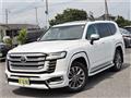 2023 Toyota Land Cruiser