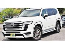 2023 Toyota Land Cruiser