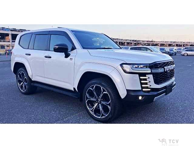 2023 Toyota Land Cruiser
