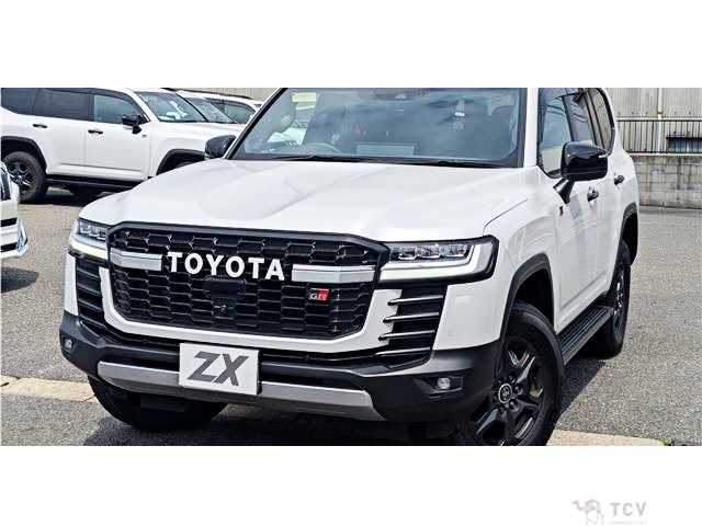 2023 Toyota Land Cruiser