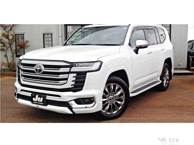 2023 Toyota Land Cruiser