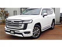 2023 Toyota Land Cruiser