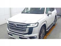 2023 Toyota Land Cruiser