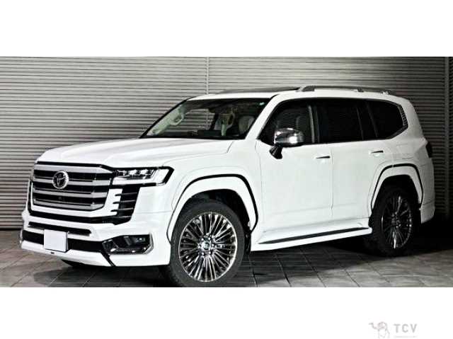2023 Toyota Land Cruiser