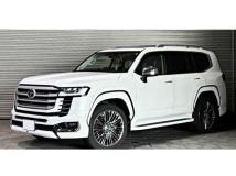 2023 Toyota Land Cruiser