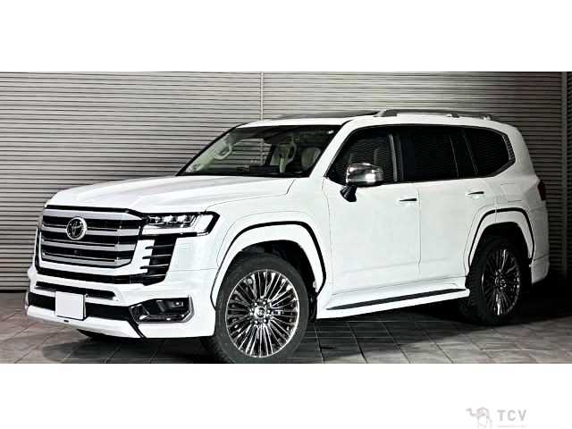 2023 Toyota Land Cruiser