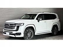 2023 Toyota Land Cruiser