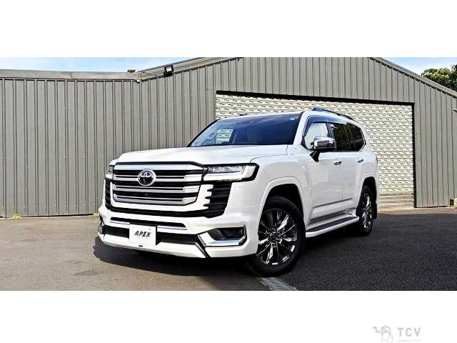 2023 Toyota Land Cruiser
