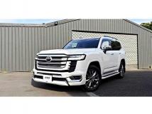 2023 Toyota Land Cruiser