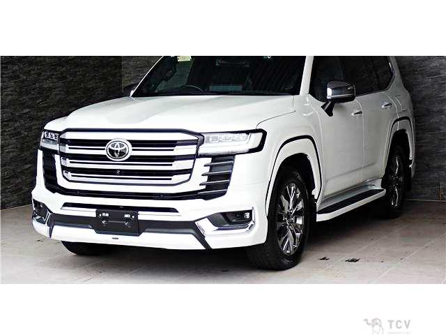 2023 Toyota Land Cruiser
