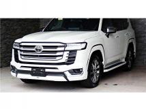 2023 Toyota Land Cruiser