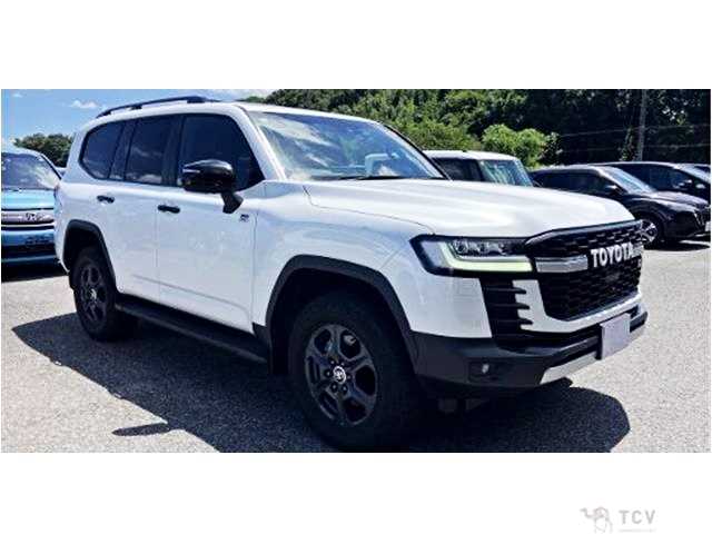 2023 Toyota Land Cruiser