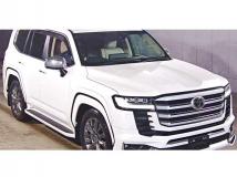 2023 Toyota Land Cruiser