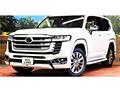2023 Toyota Land Cruiser