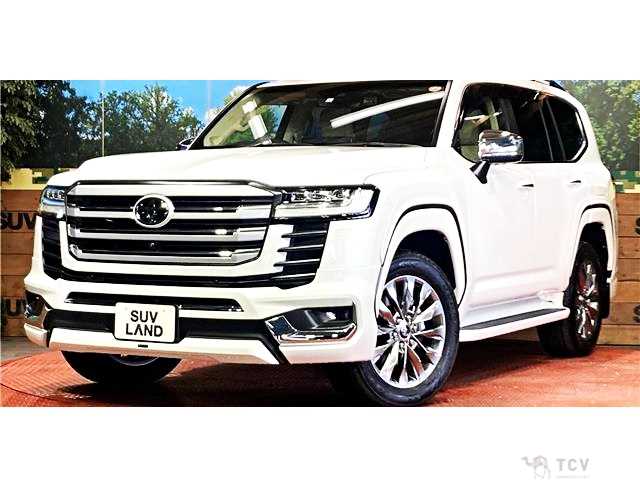 2023 Toyota Land Cruiser