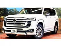 2023 Toyota Land Cruiser
