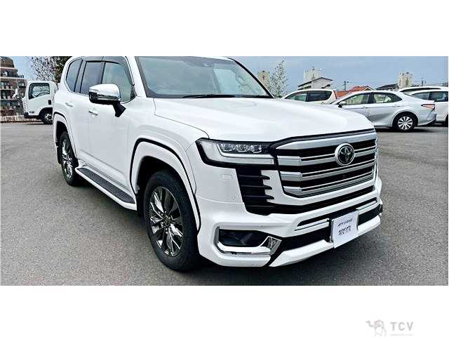 2023 Toyota Land Cruiser