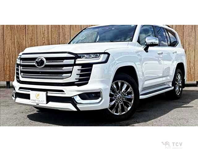 2023 Toyota Land Cruiser