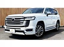 2023 Toyota Land Cruiser