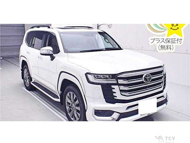 2023 Toyota Land Cruiser