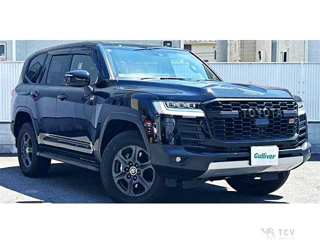2023 Toyota Land Cruiser