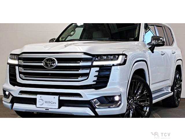 2023 Toyota Land Cruiser