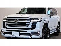 2023 Toyota Land Cruiser