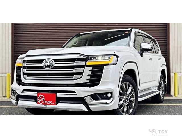 2023 Toyota Land Cruiser
