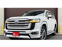 2023 Toyota Land Cruiser