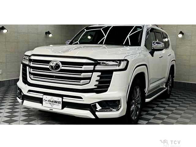 2023 Toyota Land Cruiser