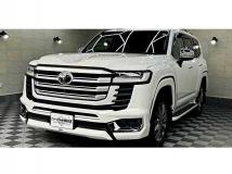2023 Toyota Land Cruiser