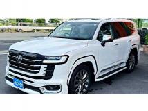 2023 Toyota Land Cruiser