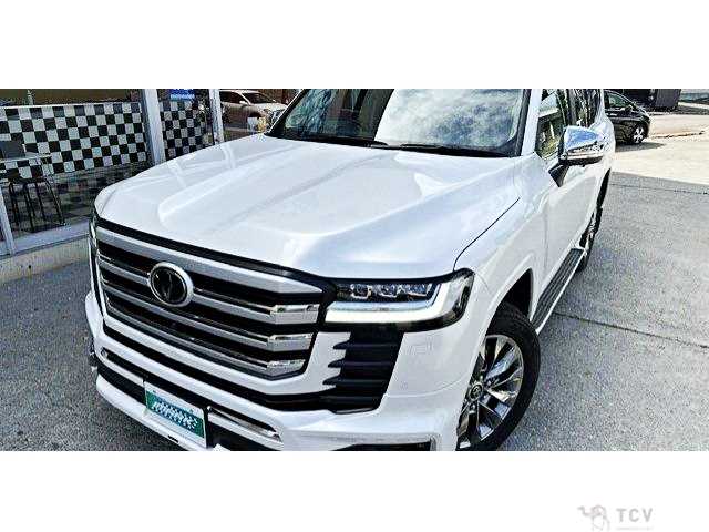 2023 Toyota Land Cruiser