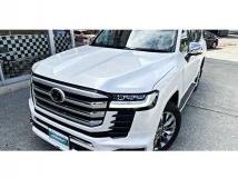 2023 Toyota Land Cruiser