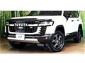 2023 Toyota Land Cruiser