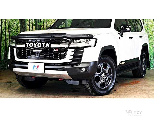 2023 Toyota Land Cruiser