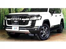 2023 Toyota Land Cruiser