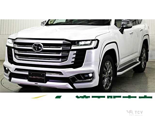 2023 Toyota Land Cruiser