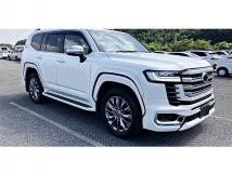 2023 Toyota Land Cruiser