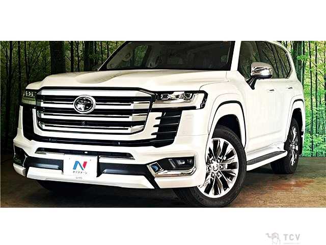 2023 Toyota Land Cruiser