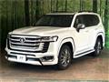 2023 Toyota Land Cruiser