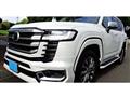 2023 Toyota Land Cruiser