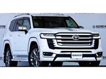 2023 Toyota Land Cruiser
