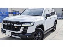 2023 Toyota Land Cruiser